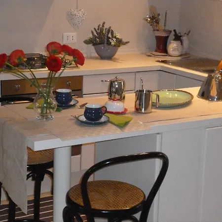 Il Rifugio Degli Innamorati...di Appartement *