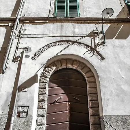 Il Rifugio Degli Innamorati...di Appartement