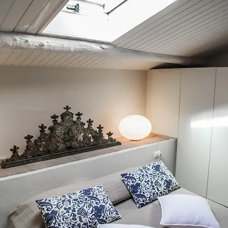Appartement Il Rifugio Degli Innamorati...di *