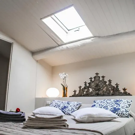 Il Rifugio Degli Innamorati...di Appartement *