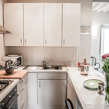 Appartement Il Rifugio Degli Innamorati...di Lucques