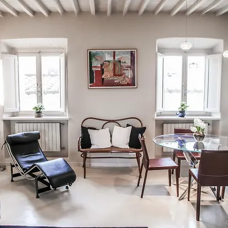 Il Rifugio Degli Innamorati...di Appartement