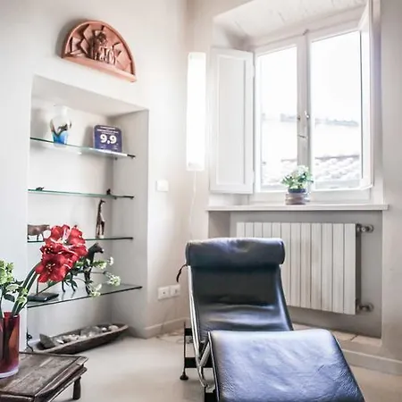 Il Rifugio Degli Innamorati...di Appartement Lucques