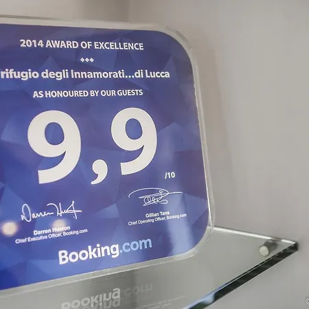 Il Rifugio Degli Innamorati...di Appartement *