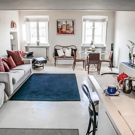Appartement Il Rifugio Degli Innamorati...di *