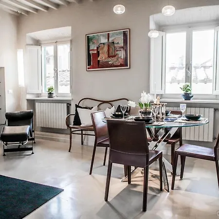 Appartement Il Rifugio Degli Innamorati...di *