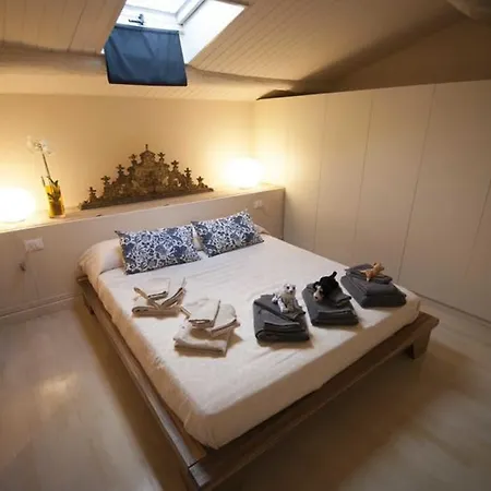Il Rifugio Degli Innamorati...di Appartement *