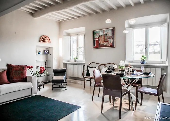 아파트 Il Rifugio Degli Innamorati...di