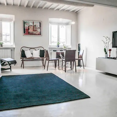 Il Rifugio Degli Innamorati...di Apartment Lucca